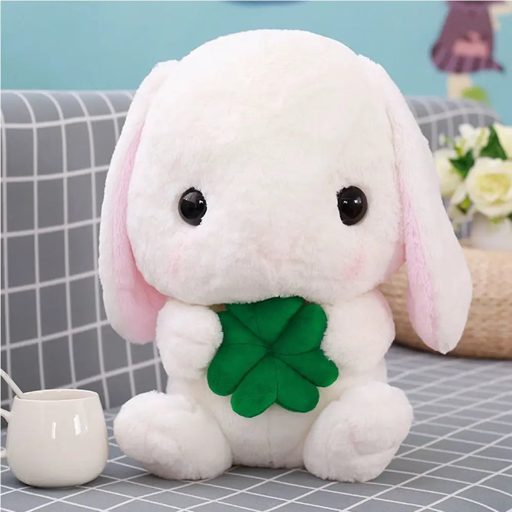 Fluffy Rabbit Plush 22-43cm