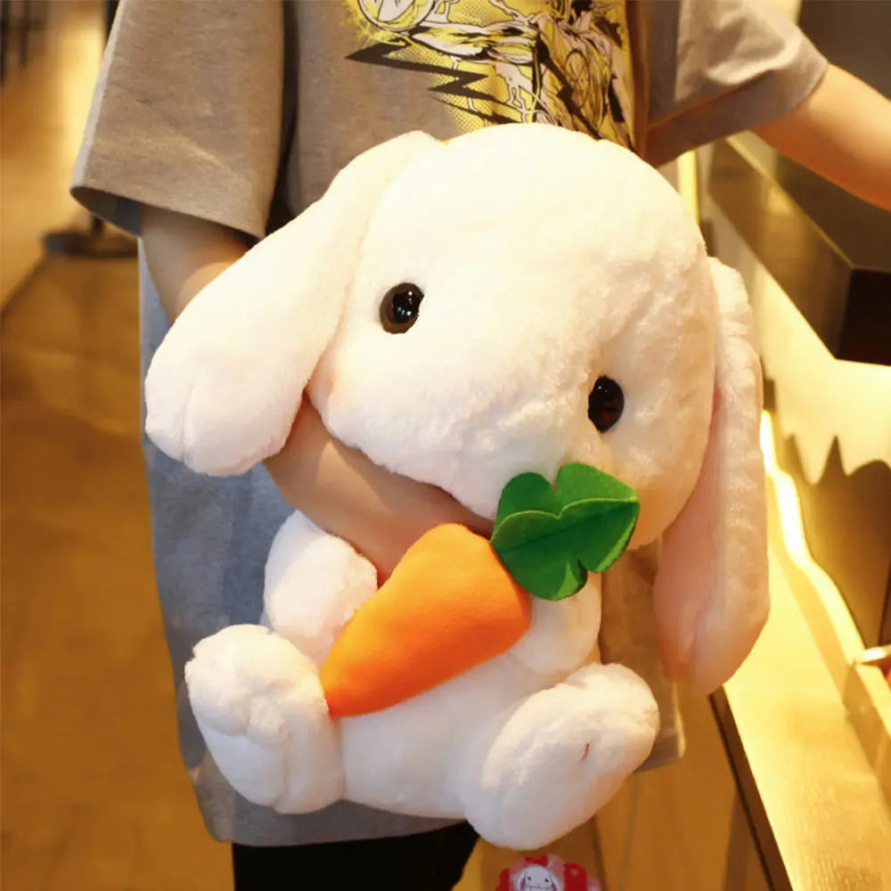 Fluffy Rabbit Plush 22-43cm