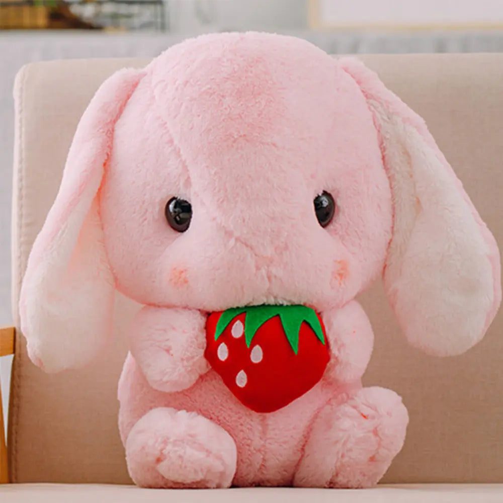 Fluffy Rabbit Plush 22-43cm