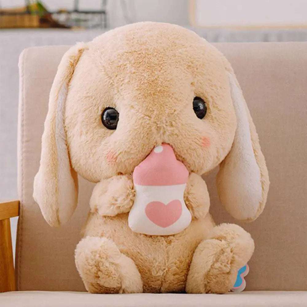 Fluffy Rabbit Plush 22-43cm