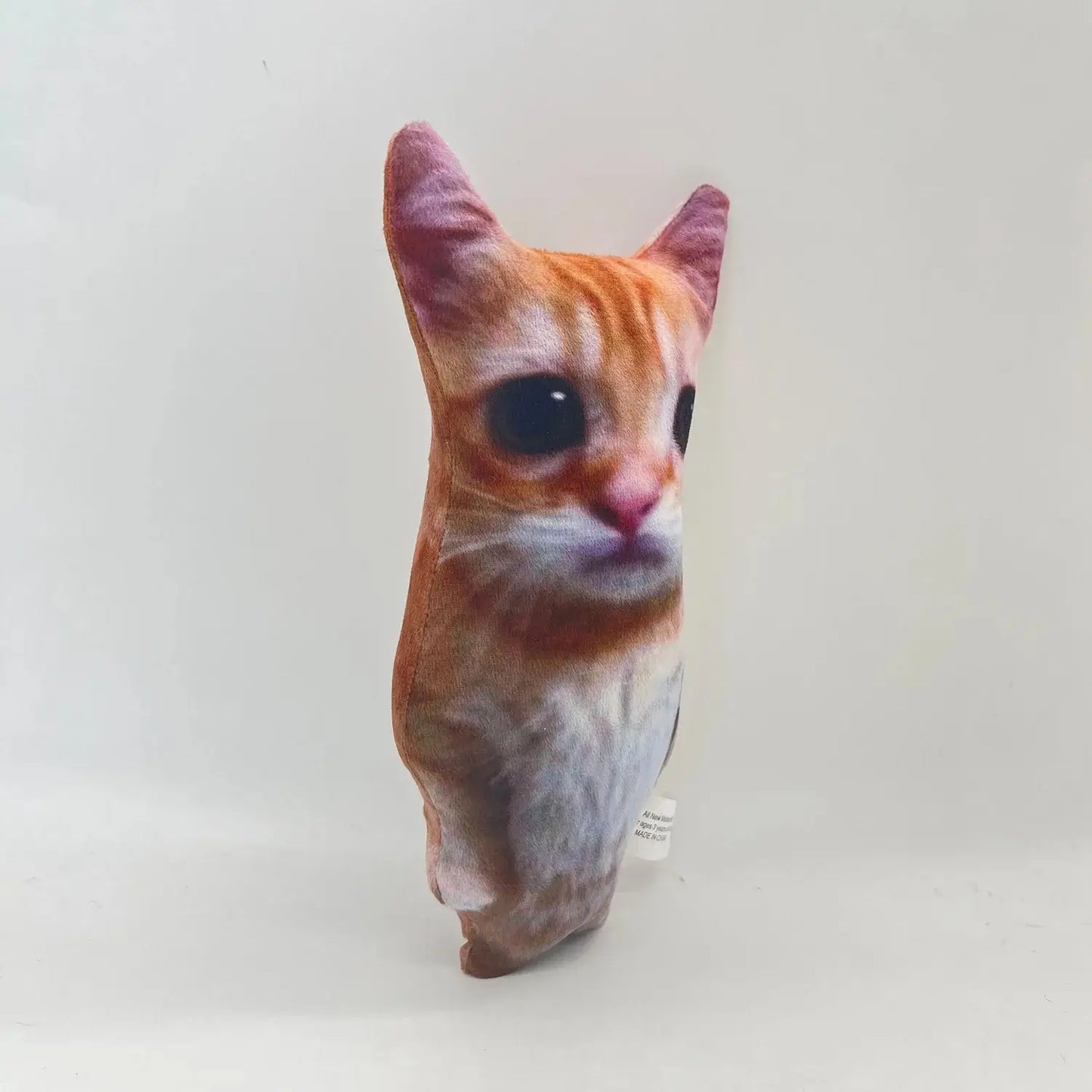 El Gato Peluche 21cm