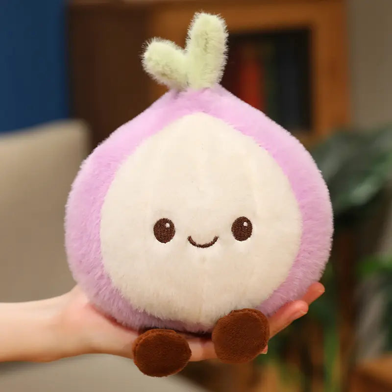 Vegetable Fairy Plush (20cm)