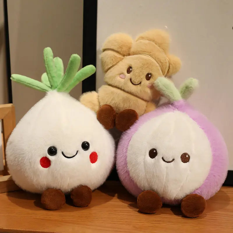 Vegetable Fairy Plush (20cm)