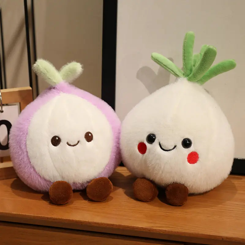 Vegetable Fairy Plush (20cm)