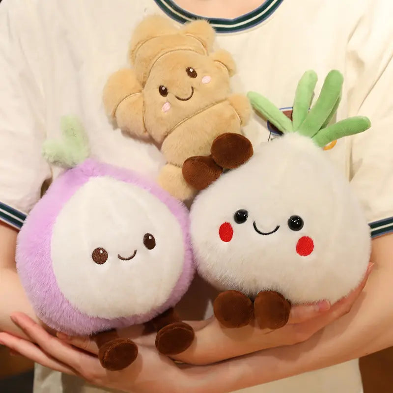 Vegetable Fairy Plush (20cm)