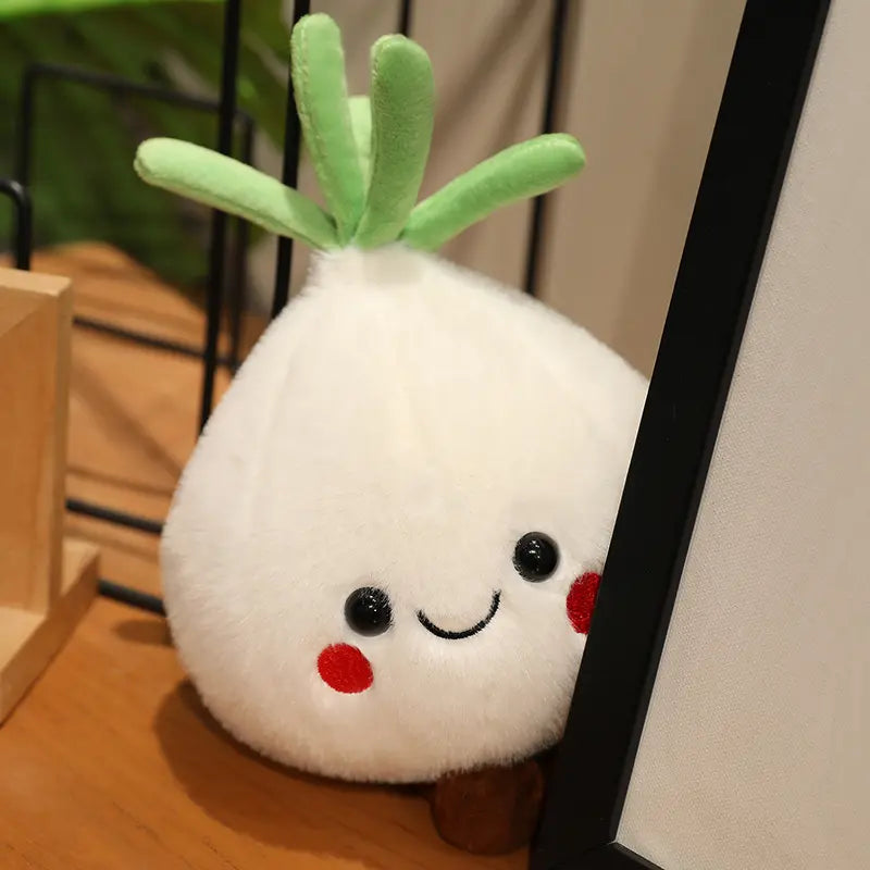 Vegetable Fairy Plush (20cm)