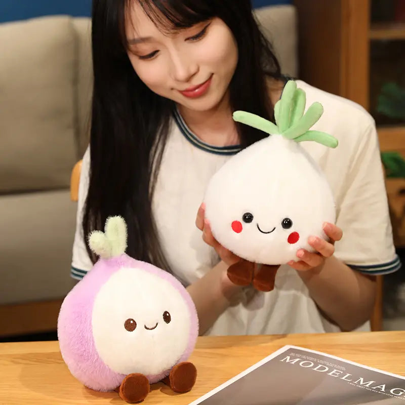 Vegetable Fairy Plush (20cm)