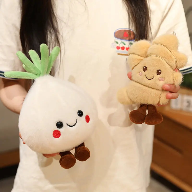 Vegetable Fairy Plush (20cm)