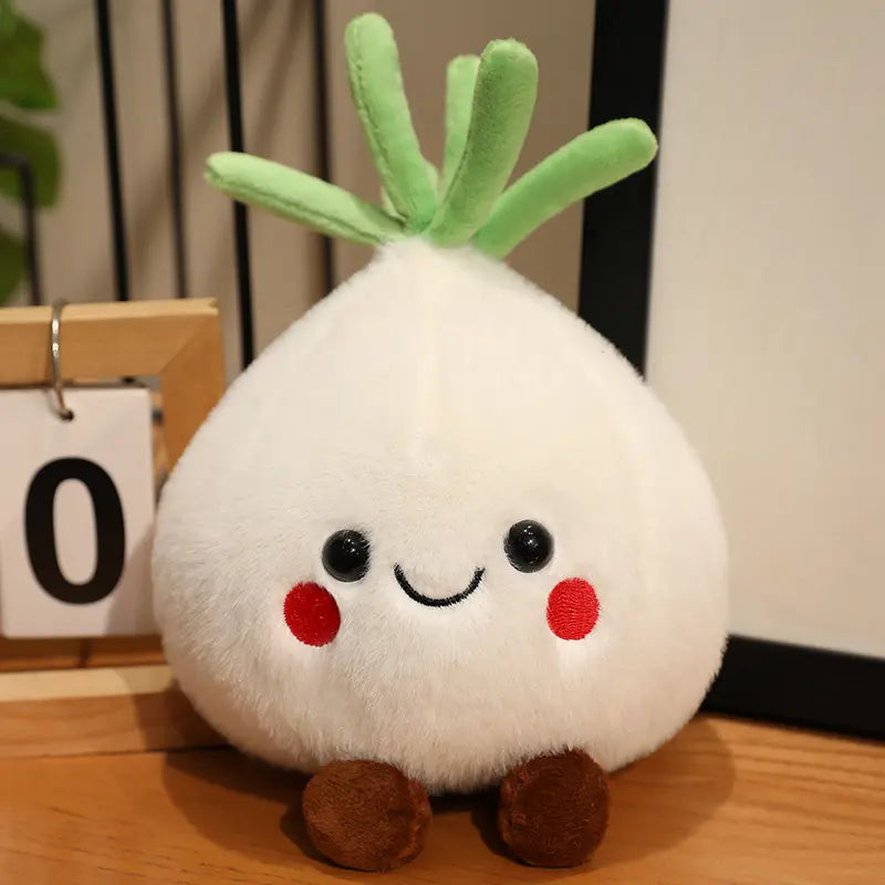 Vegetable Fairy Plush (20cm)
