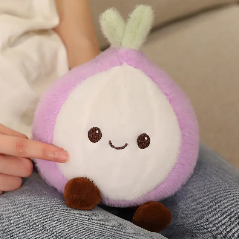 Vegetable Fairy Plush (20cm)