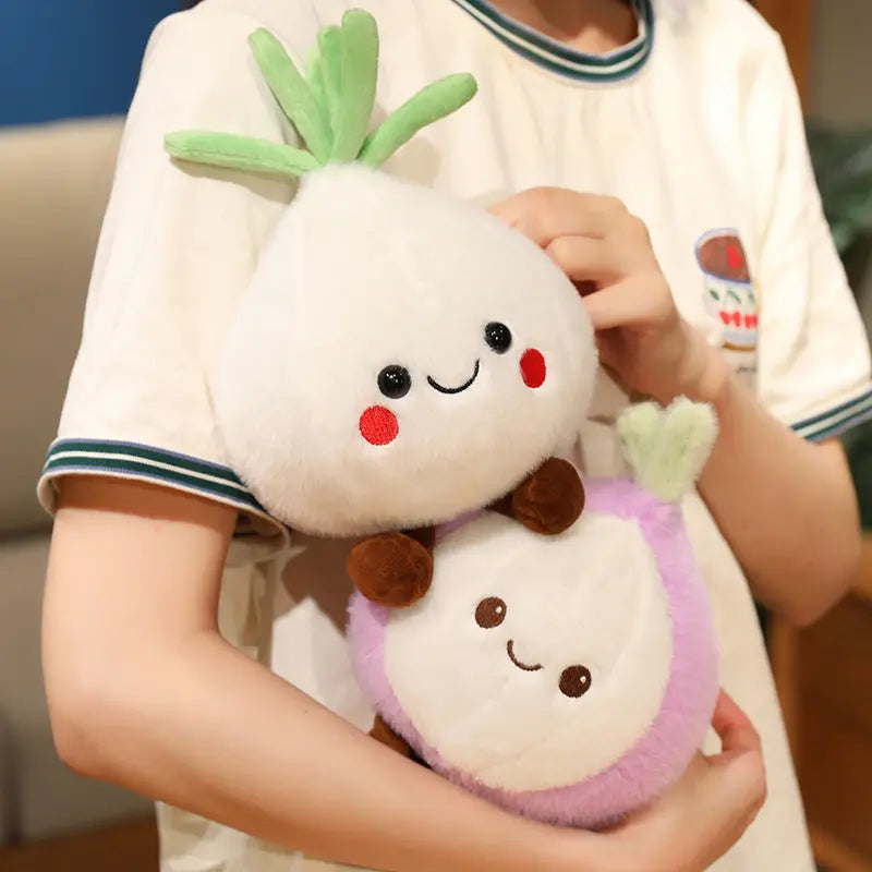 Vegetable Fairy Plush (20cm)