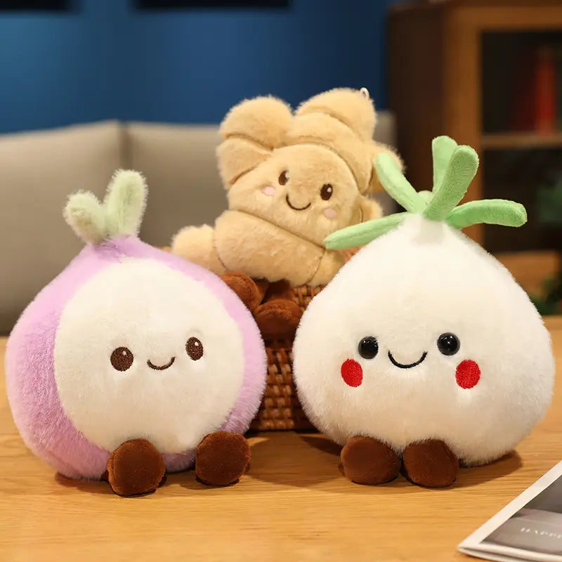 Vegetable Fairy Plush (20cm)