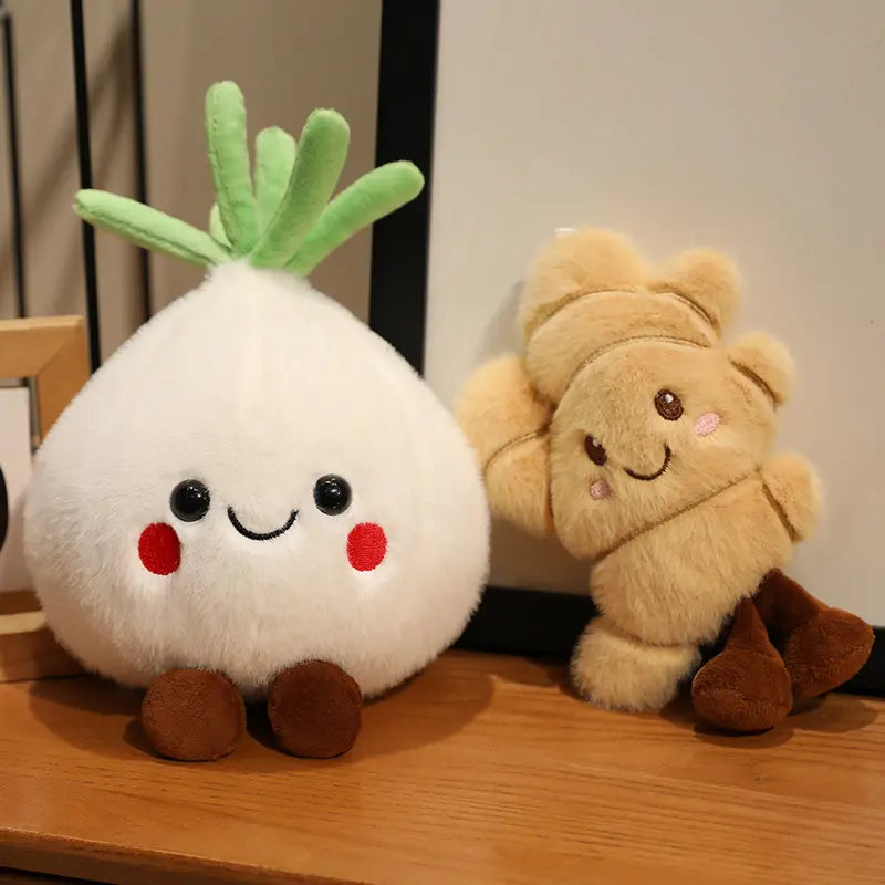 Vegetable Fairy Plush (20cm)