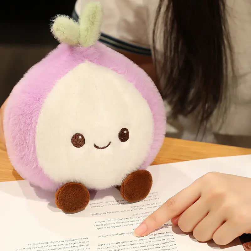 Vegetable Fairy Plush (20cm)