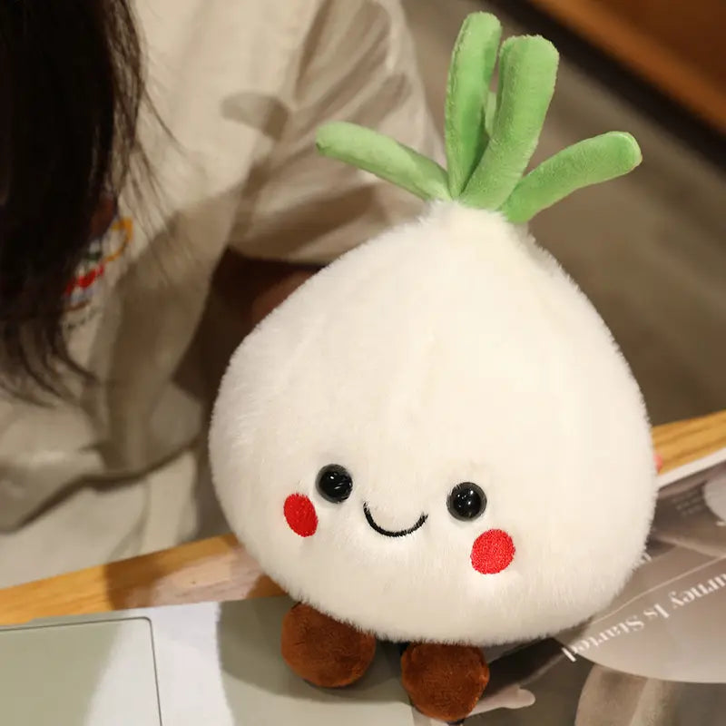 Vegetable Fairy Plush (20cm)
