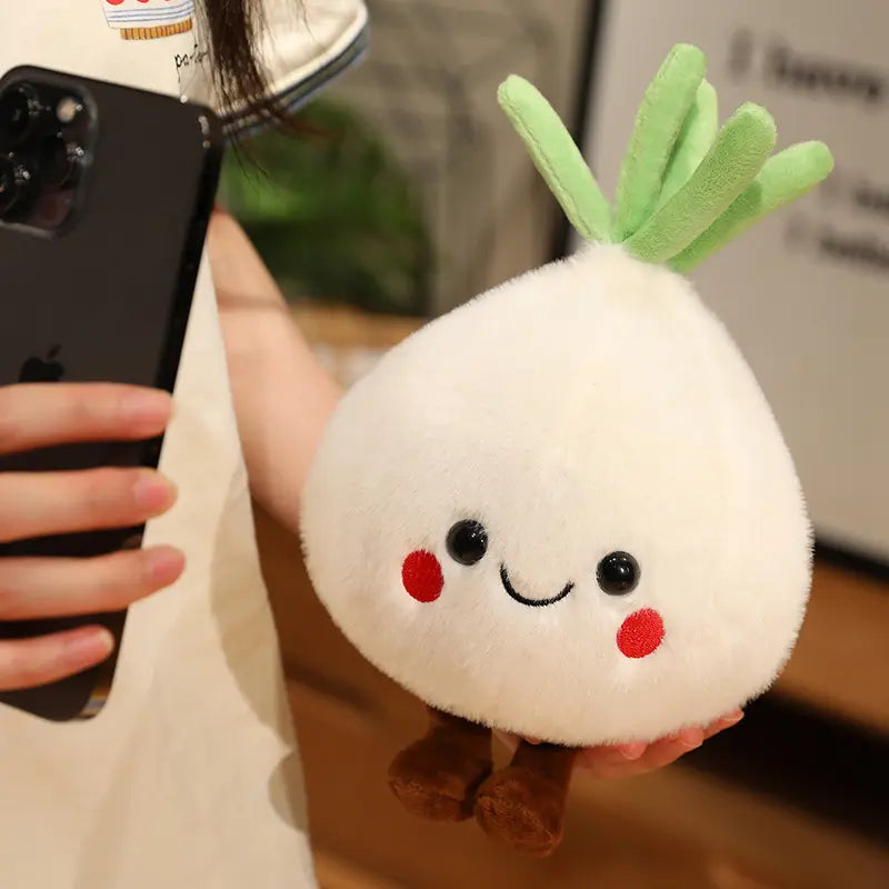 Vegetable Fairy Plush (20cm)