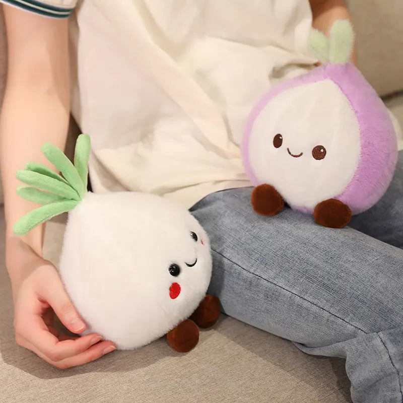 Vegetable Fairy Plush (20cm)