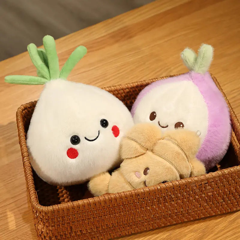 Vegetable Fairy Plush (20cm)