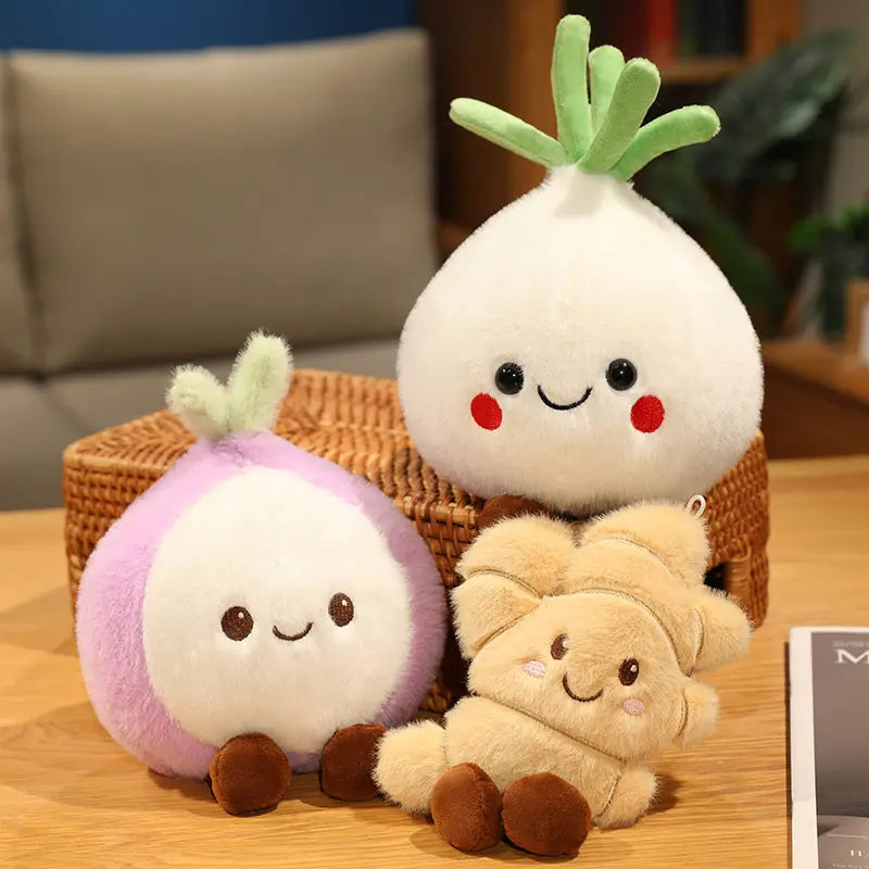 Vegetable Fairy Plush (20cm)