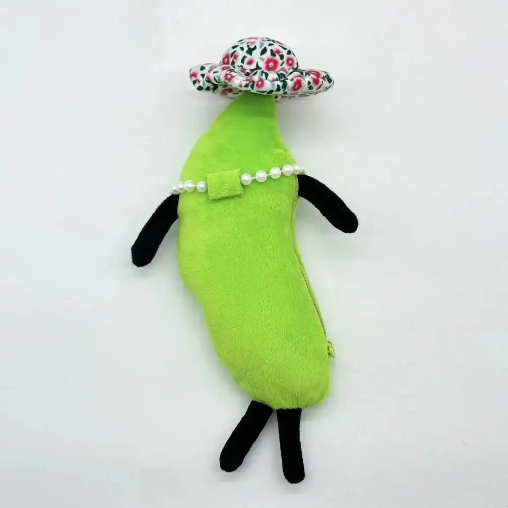 Edamame Family Plush (31cm)