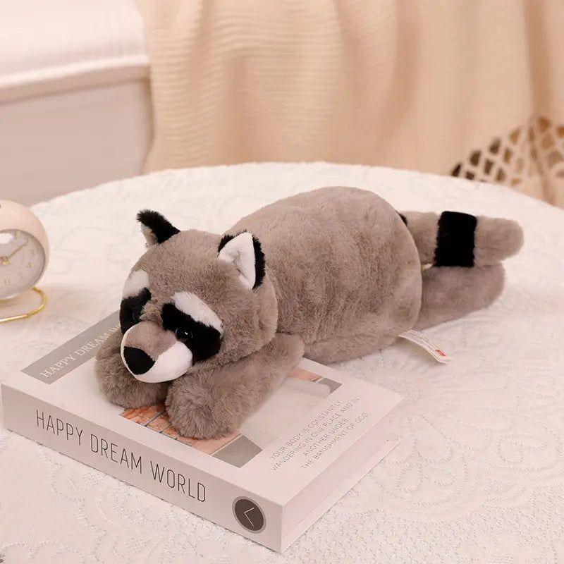 Wild Fluffy Plush Toy 42-65cm