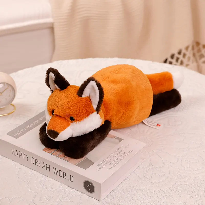Wild Fluffy Plush Toy 42-65cm