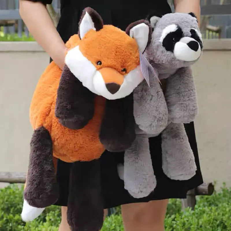 Wild Fluffy Plush Toy 42-65cm