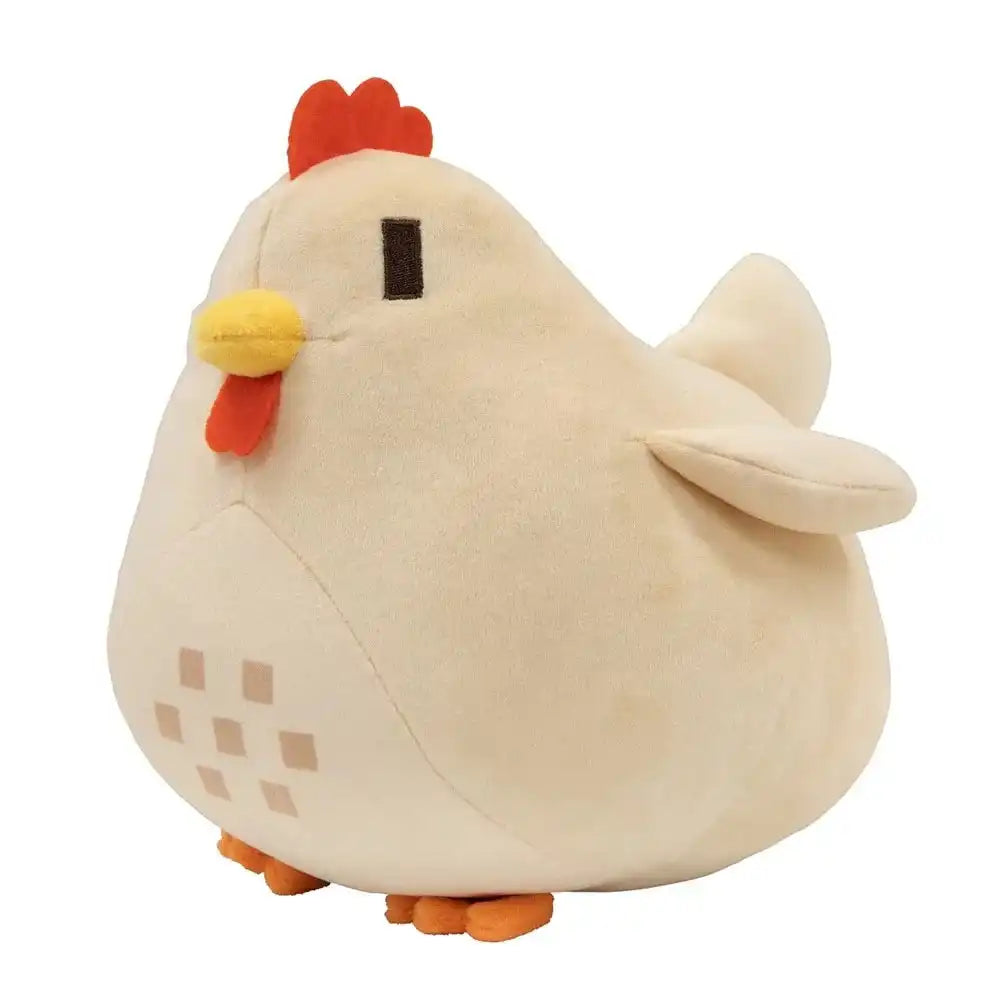 Stardew Valley Chicken Plush 20cm