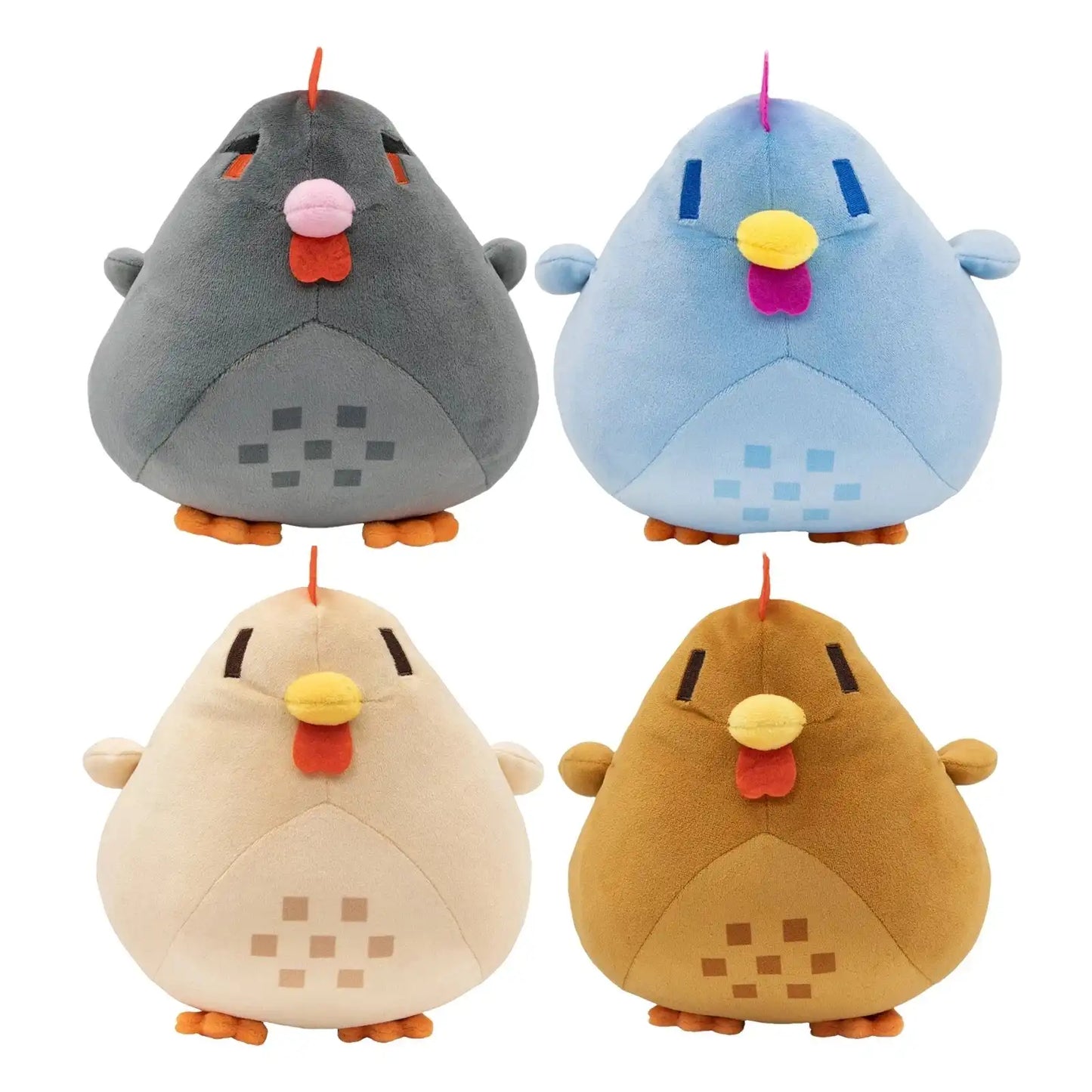 Stardew Valley Chicken Plush 20cm