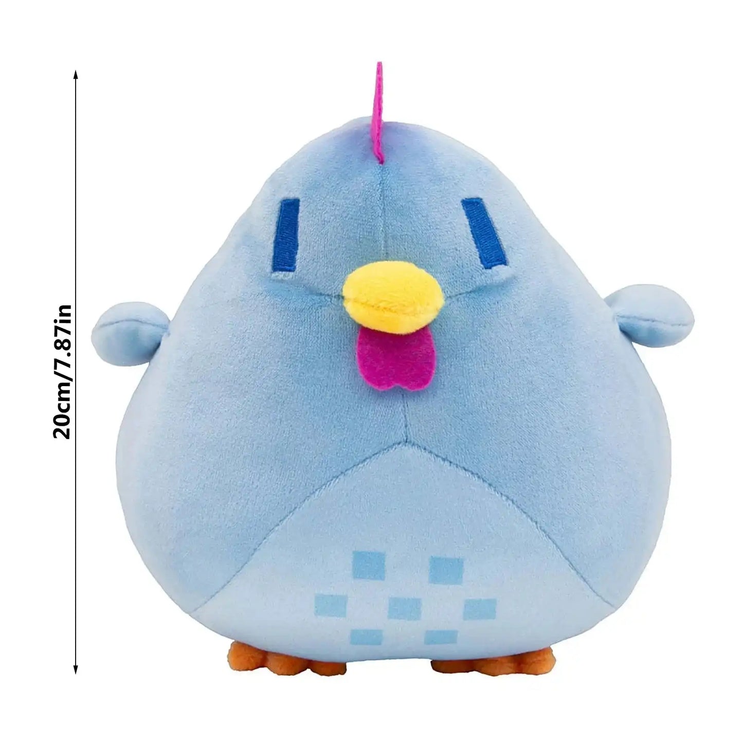 Stardew Valley Chicken Plush 20cm