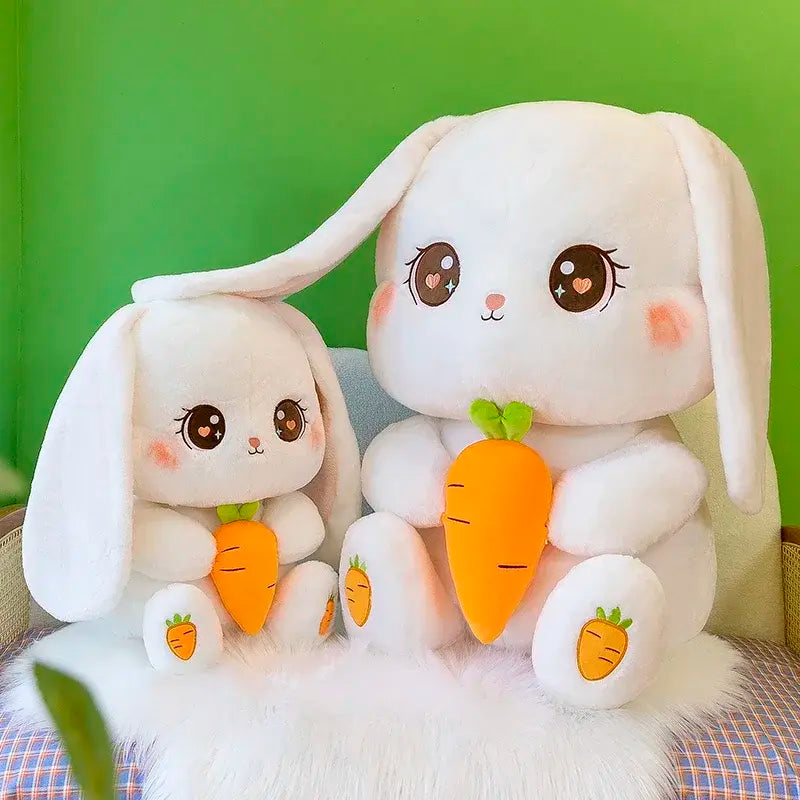 Big Rabbit Plush 30-50cm