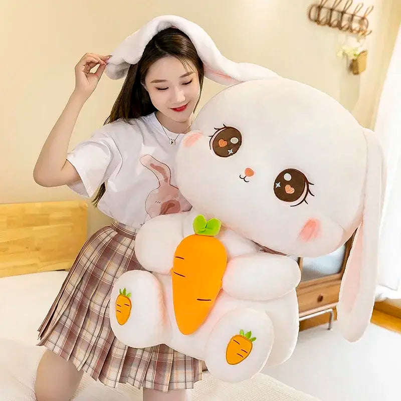 Big Rabbit Plush 30-50cm