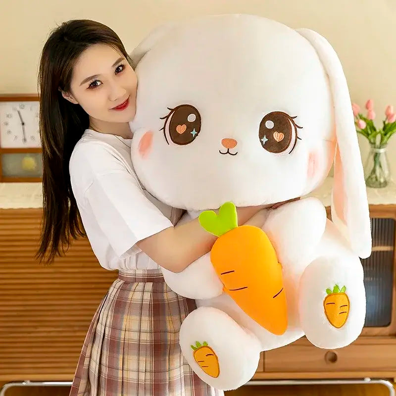 Big Rabbit Plush 30-50cm
