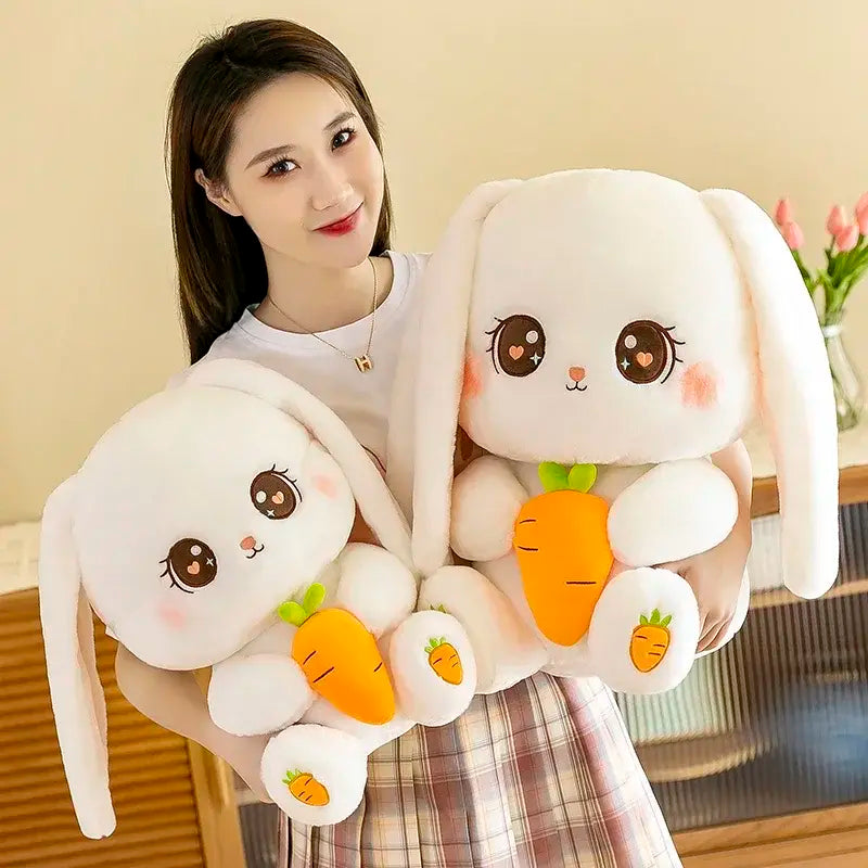 Big Rabbit Plush 30-50cm