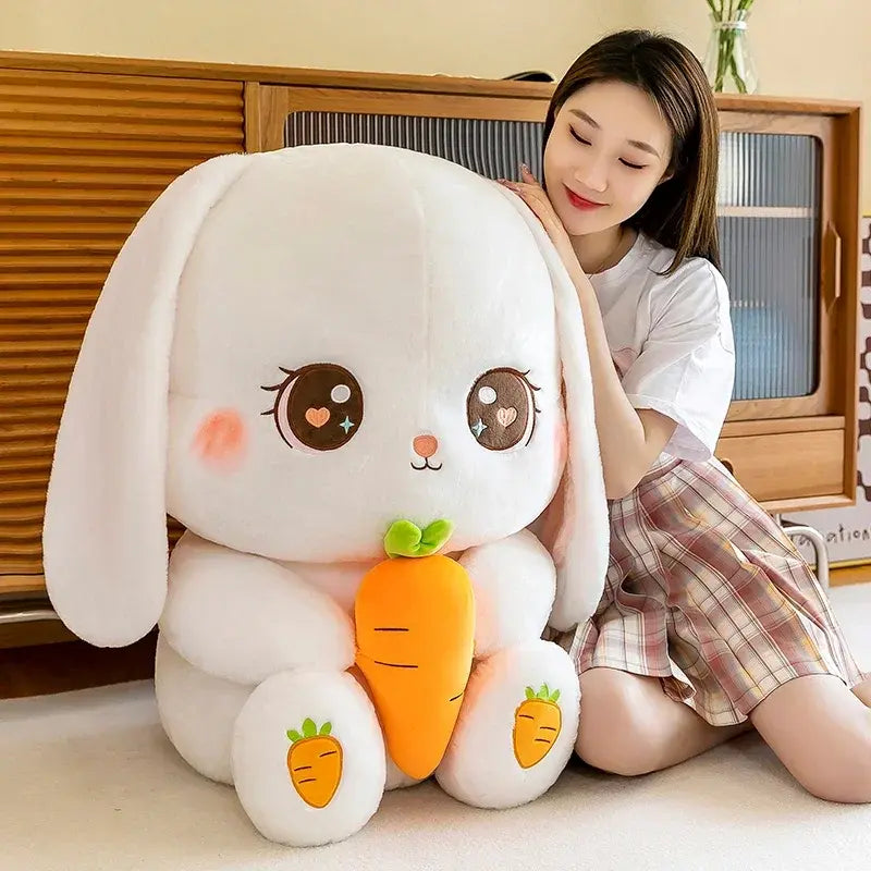 Big Rabbit Plush 30-50cm