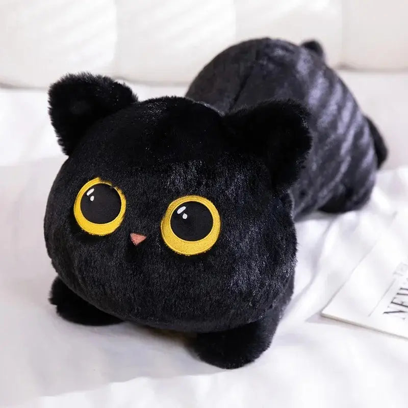 Peluche de gatito 50-90 cm
