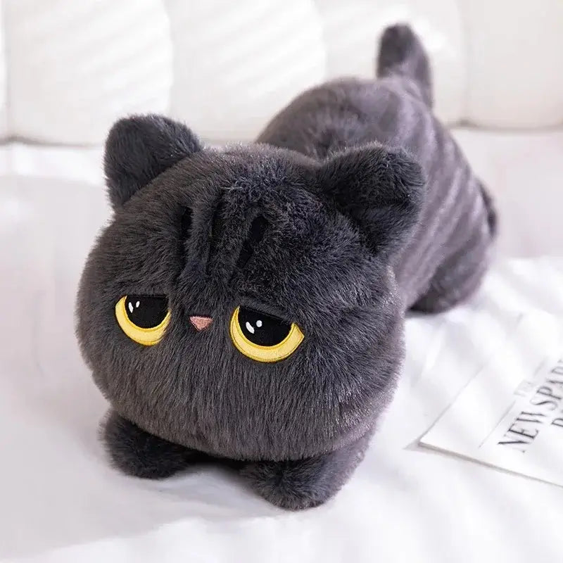 Peluche de gatito 50-90 cm