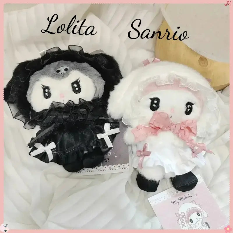Sanrioverse Lolita Plush 12cm