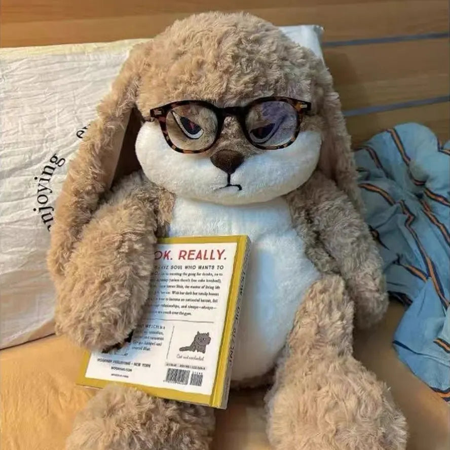 Loowen Plush-Nervous 35cm