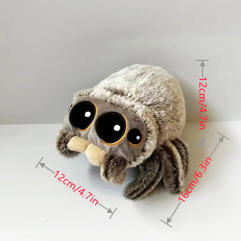 Pelúcia Lucas, o Aranha (30cm)