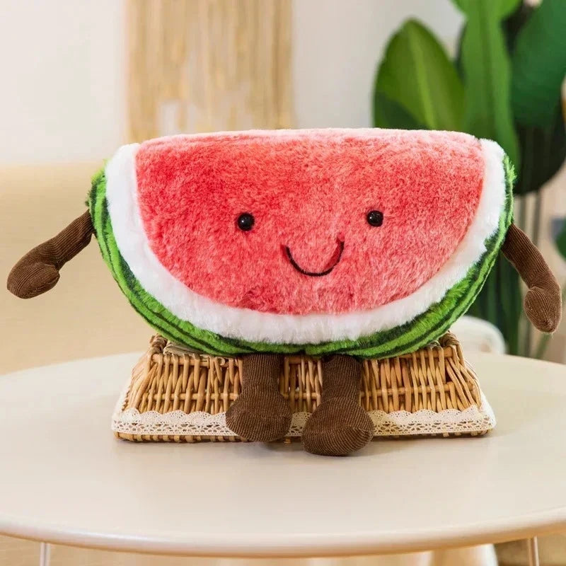 Watermelon/Cherry Plush 35-60cm