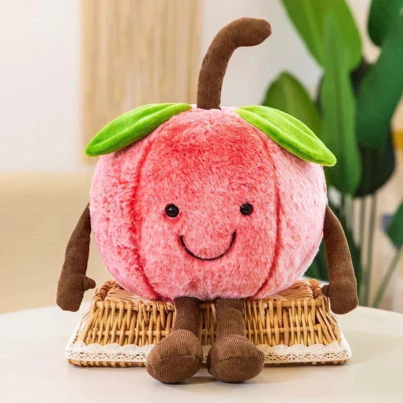 Watermelon/Cherry Plush 35-60cm