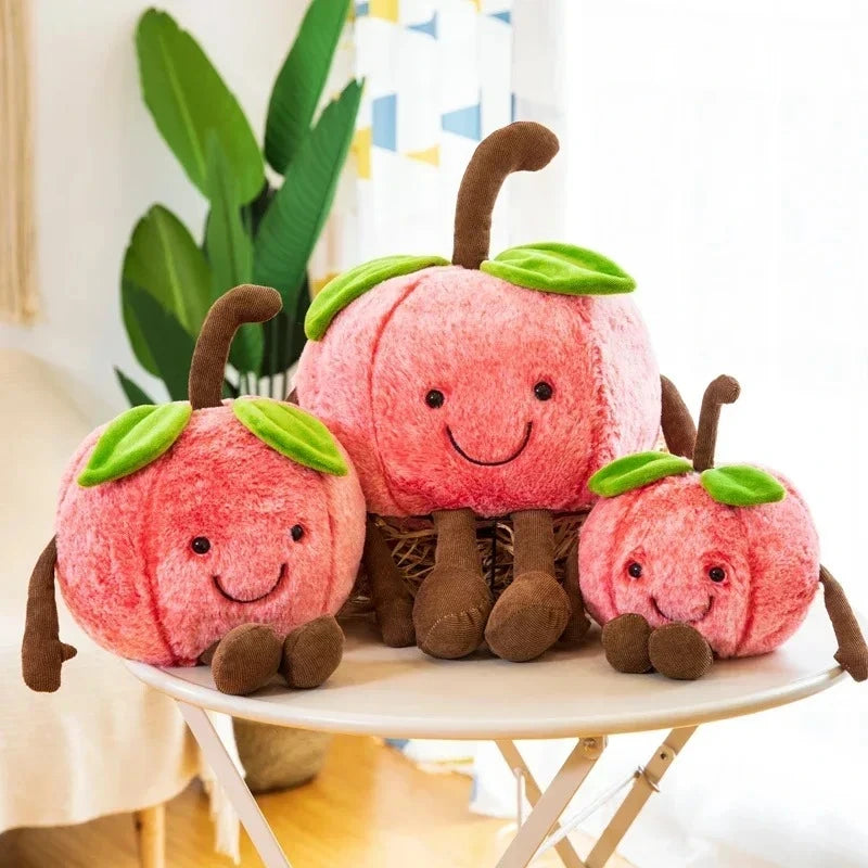Watermelon/Cherry Plush 35-60cm