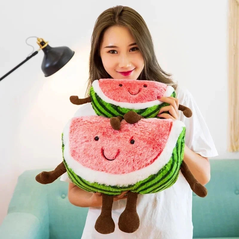 Watermelon/Cherry Plush 35-60cm