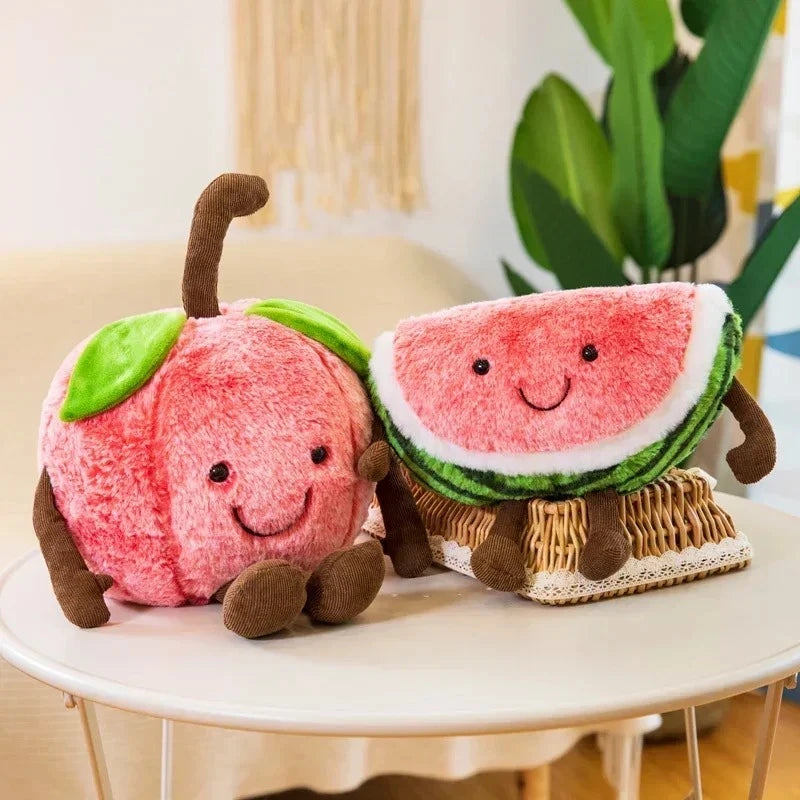 Watermelon/Cherry Plush 35-60cm