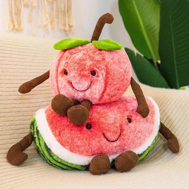 Watermelon/Cherry Plush 35-60cm
