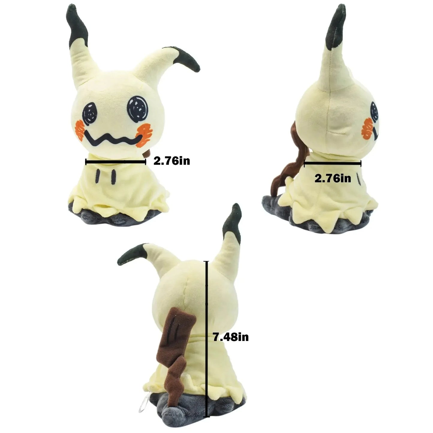Pelúcia Mimikyu