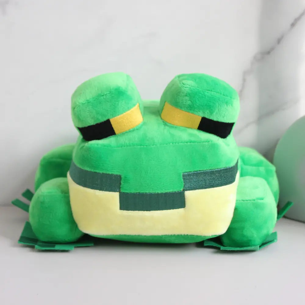 Pelúcia Minecraft – Frog 20cm