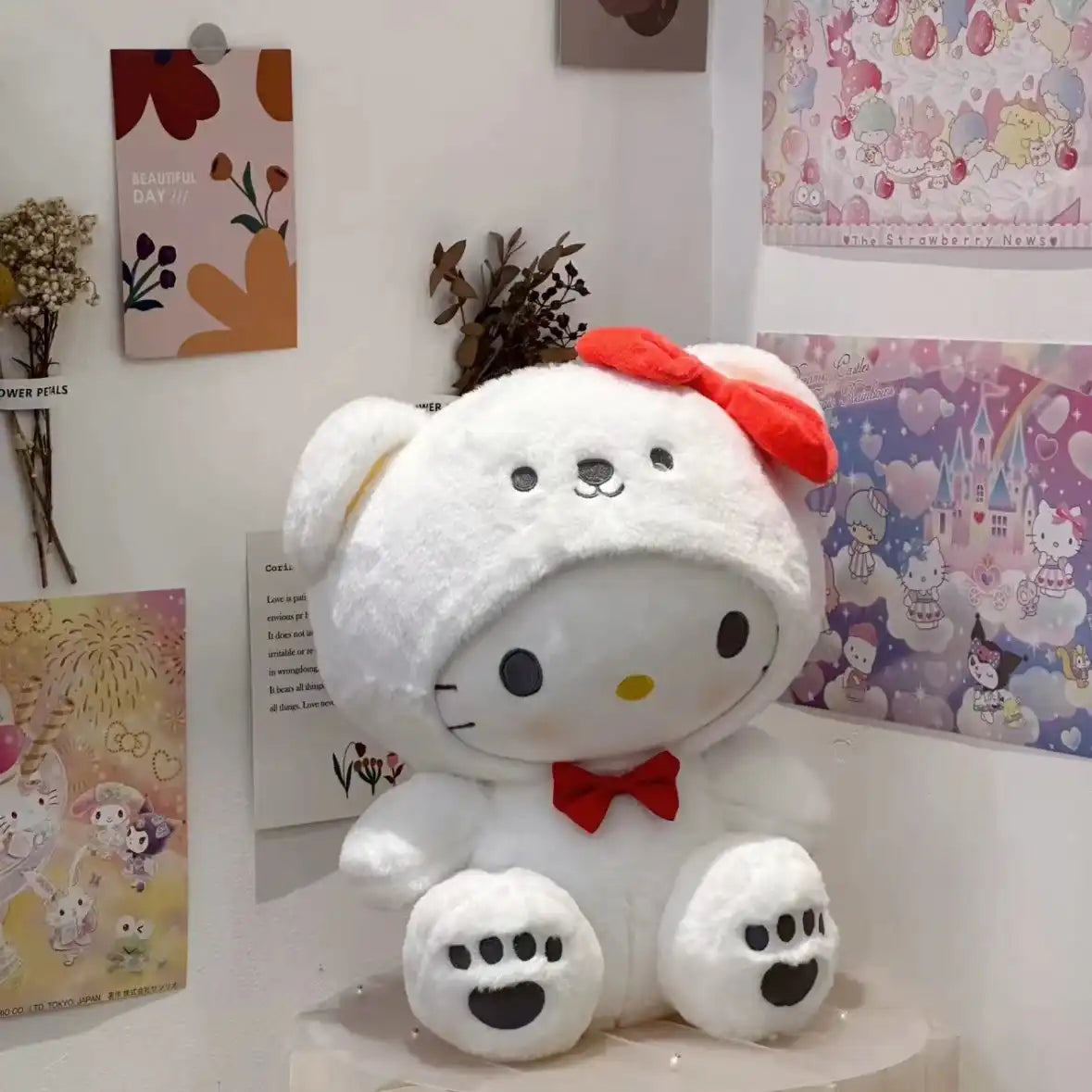 Peluche MyMelody (25cm)