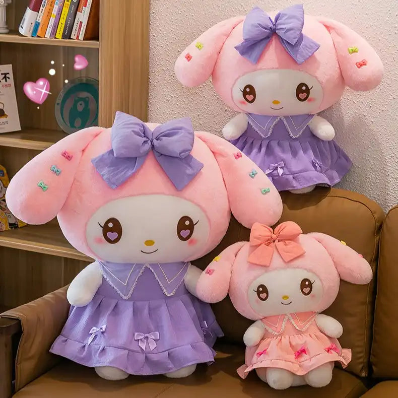 Peluche MyMelody (30-40cm)